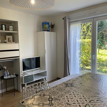 Le Jardin De Broceliande Apartment โปลแอร์เมล ภายนอก รูปภาพ