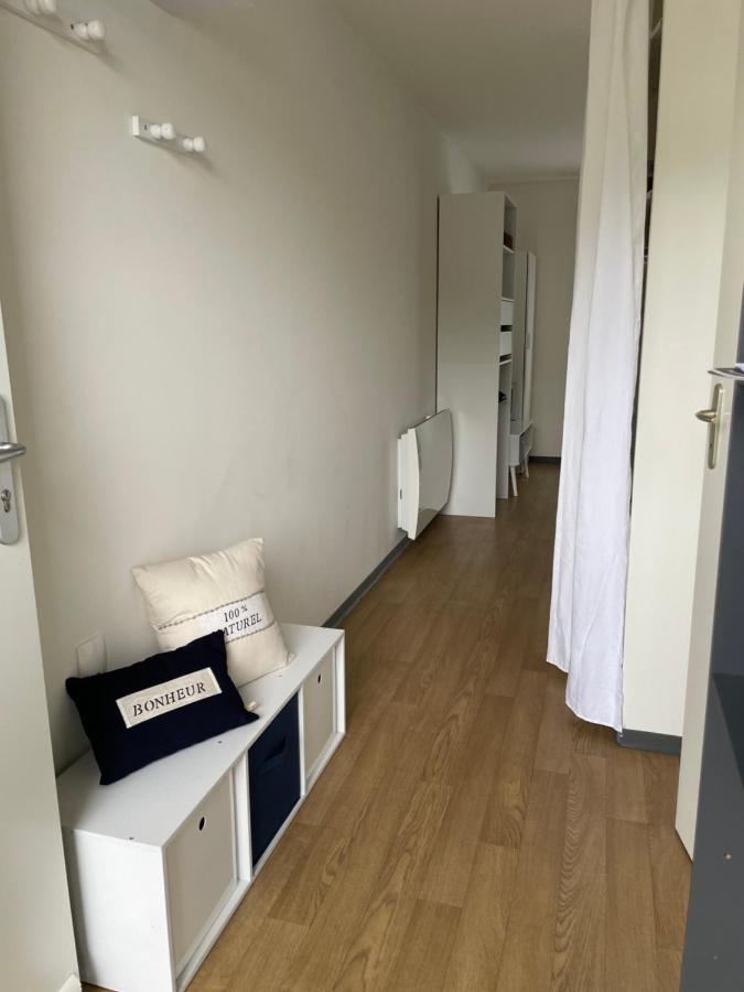 Le Jardin De Broceliande Apartment โปลแอร์เมล ภายนอก รูปภาพ