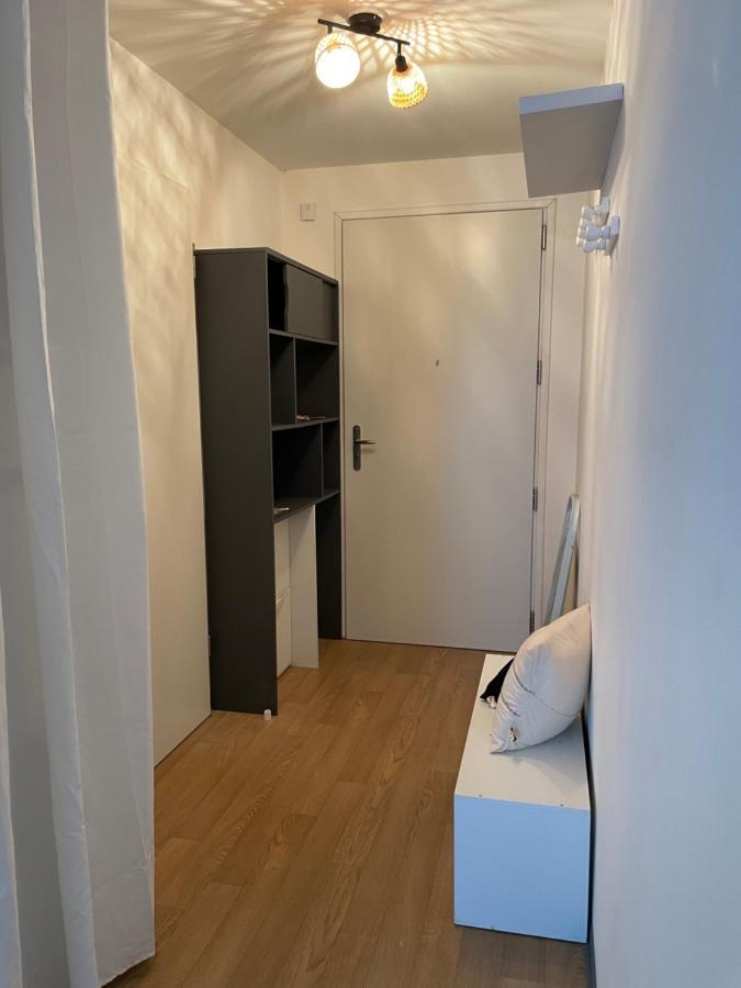 Le Jardin De Broceliande Apartment โปลแอร์เมล ภายนอก รูปภาพ