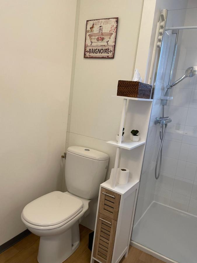 Le Jardin De Broceliande Apartment โปลแอร์เมล ภายนอก รูปภาพ